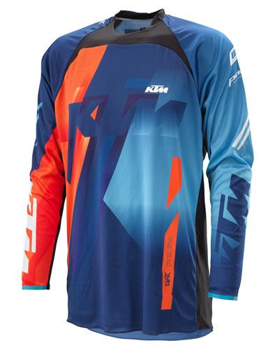 KTM OEM Gravity-FX Replica Shirt (3PW21000270X)