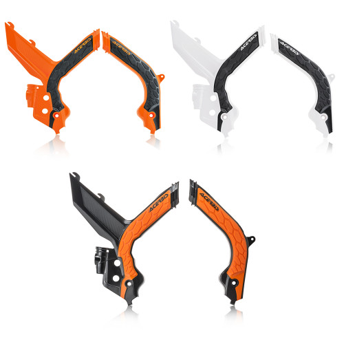 X-GRIP FRAME PROTECTOR KTM (FG021)