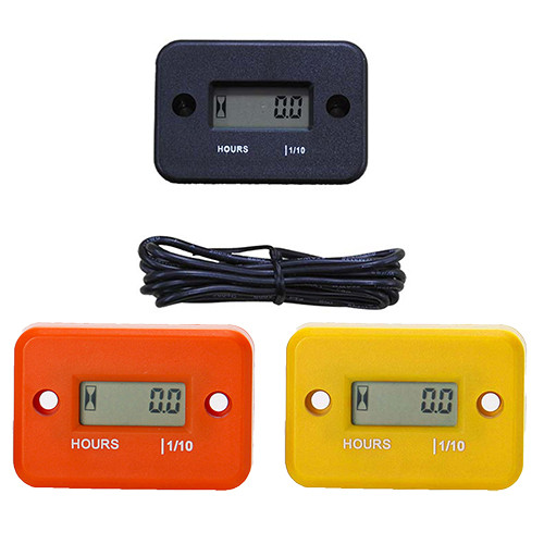 Motocross Hour Meter (HM001)