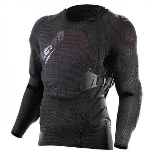 Leatt 3DF Airfit Lite V17 Body Protector Black