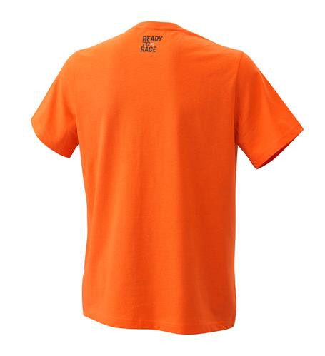 KTM Pure Racing Tee Orange (3PW21001550X)