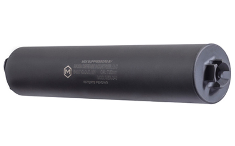 Maxim 240 Bravo Bbl Suppressor Asm