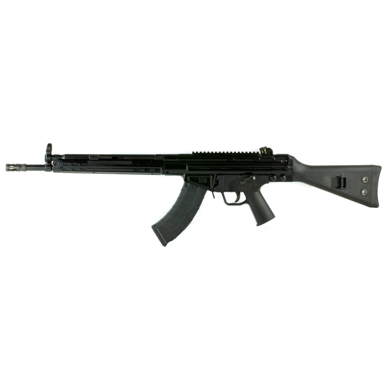 Ptr 32 Kfr 762x39 16" 30rd Fxd Blk