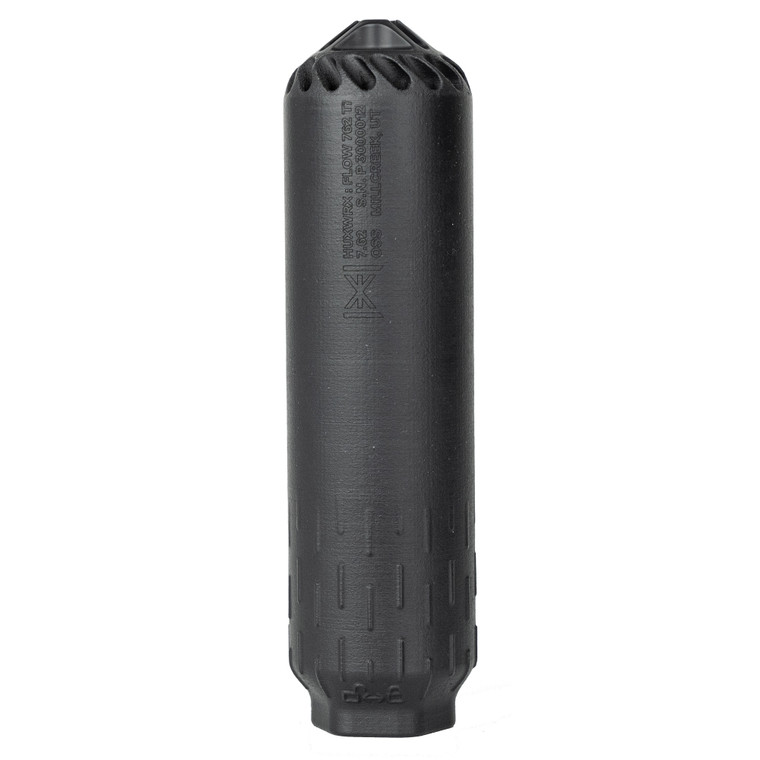 Hux Flow 762 Nato Ti Suppressor Blk