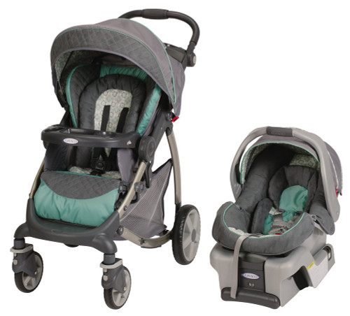 Graco Stylus Classic Travel System