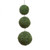 3 Globe Hanging Topiary