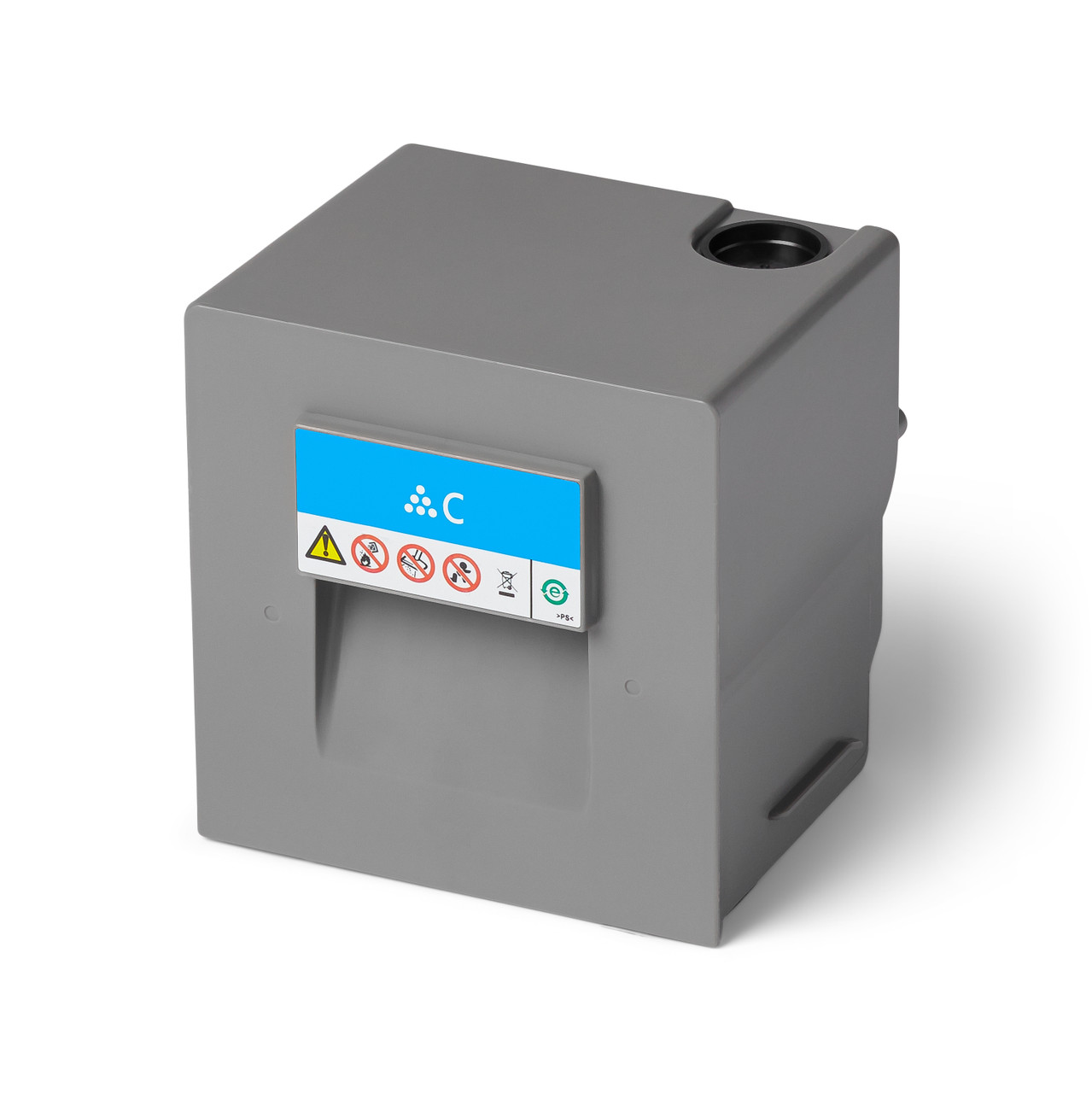 Compatible Replacement for Ricoh MP C6502SP, MP C8002SP (Cyan