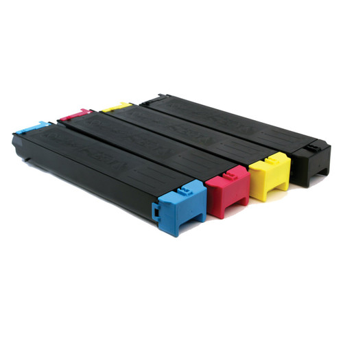 Compatible Sharp DX-C400, DX-C400FX, DX-C310, DX-C310FX, DX-C311, DX-C311FX, DX-C401, DX-C401FX, DX-C40NTB Toner