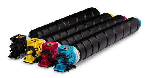 Compatible Kyocera TASKalfa 2554ci, TK-8367 color toner