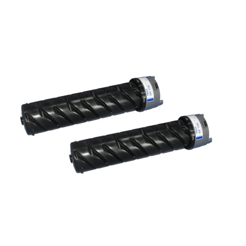 Compatible KIP 3100, Z160970010, SUP-3100 Toner (Black, 2 cartridges)