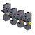 Compatible Kyocera Ecosys P5021cdw, M5521cdw, TK5232, TK-5232 Toner (Cyan, Magenta, Yellow, Black)