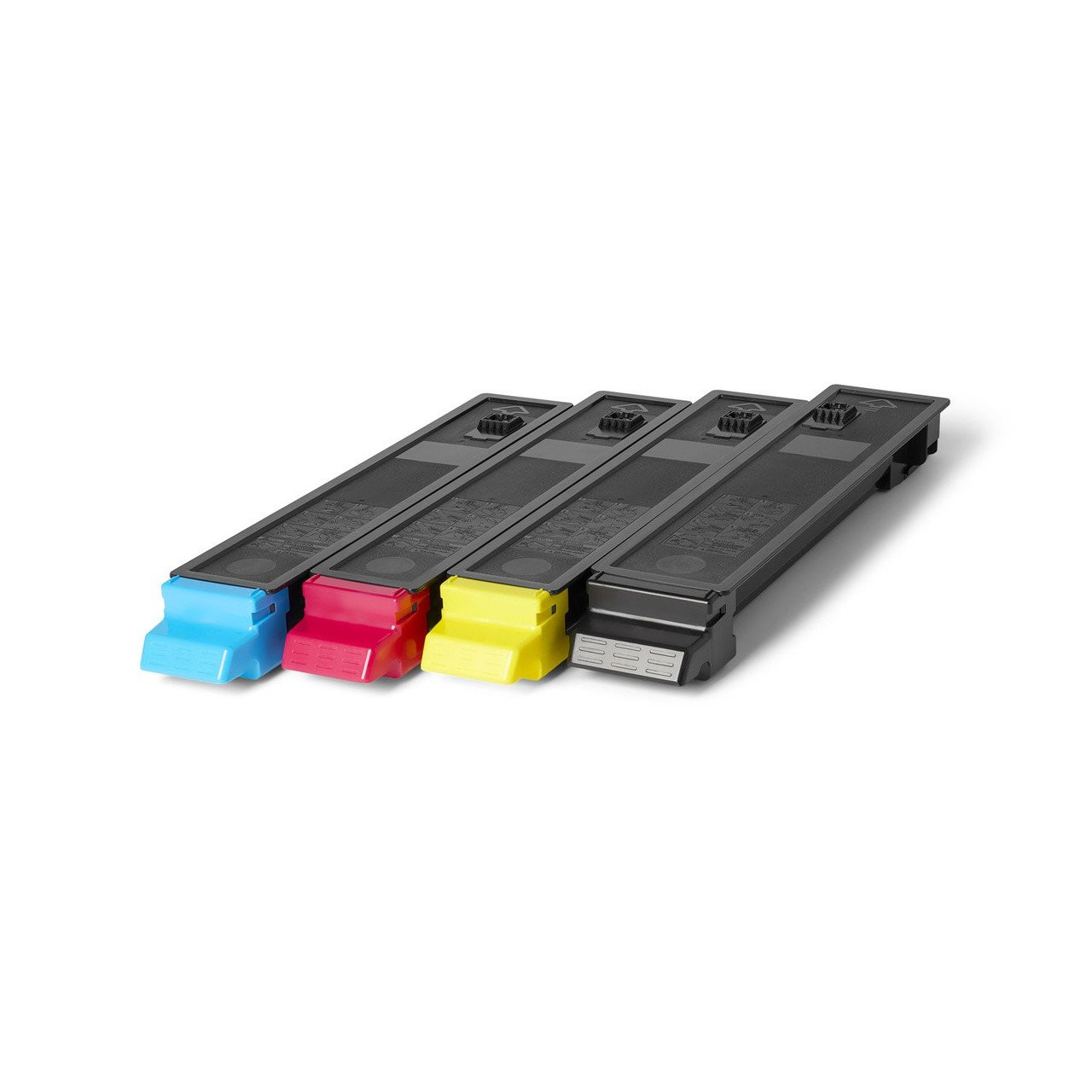 Image of Compatible Kyocera Ecosys M8130cidn, Ecosys M8124cidn, TK-8117 Toner (Black, Cyan, Magenta, Yellow)