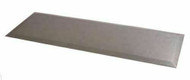 MEDLINE Beveled Edge Fall Mat 23" x 68" x 3/4" Gray MDTFALLMATG