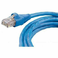 Leviton AG500-7L Retail Application Grade Patch Cord Cat5E Ethernet Cable 7FT