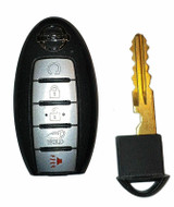 Nissan Murano Pathfinder OEM Key Fob 5 Button 9UF7B KR5TXN7 S180144905 Used
