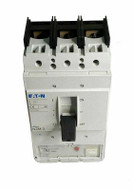 Eaton Klockner-Moeller Molded Case Circuit Breaker NZMN3-AEF400-NA 3P 400A Fixed