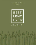 Best Lent Ever Journal: Limited Edition 2020 Paperback by Matthew Kelly