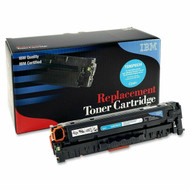 IBM Replacement Toner Cartridge for HP LaserJet CP2025 CM2320 TG95P6534 Cyan