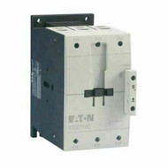 Eaton XTCE115GS1A IEC Full Voltage Non-Reversing Contactor 3-Pole G-Frame 115A