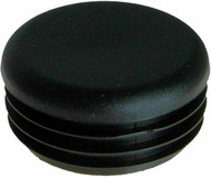 60-PACK CAPLUGS CCF-1 1/2-10-14 Black Tube Plugs for 1-1/2" 1.5" OD - Furniture