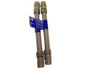 2-Pack Cantex 3/4" Liquid Tight Flexible PVC Conduit Elbow Offset 6441102