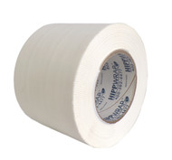 Seaming Shrink Tape 4" x 180ft Polyethylene Clean Removal Rubber Adhesive White