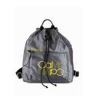 Calvin Klein Athliesure Micro Ballistic Nylon Backpack W/ Drawstring H8DKE8GC