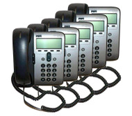 5-PACK Cisco CP-7912 IP Business Office Phones VOIP Internet Phone 7912