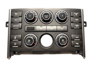 10 11 12 Range Rover HSE Luxury Temperature AC Heater Climate Control Panel OEM