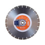 Husqvarna 542777987 VH5 General Purpose Diamond Blade 14" Diameter Wet or Dry
