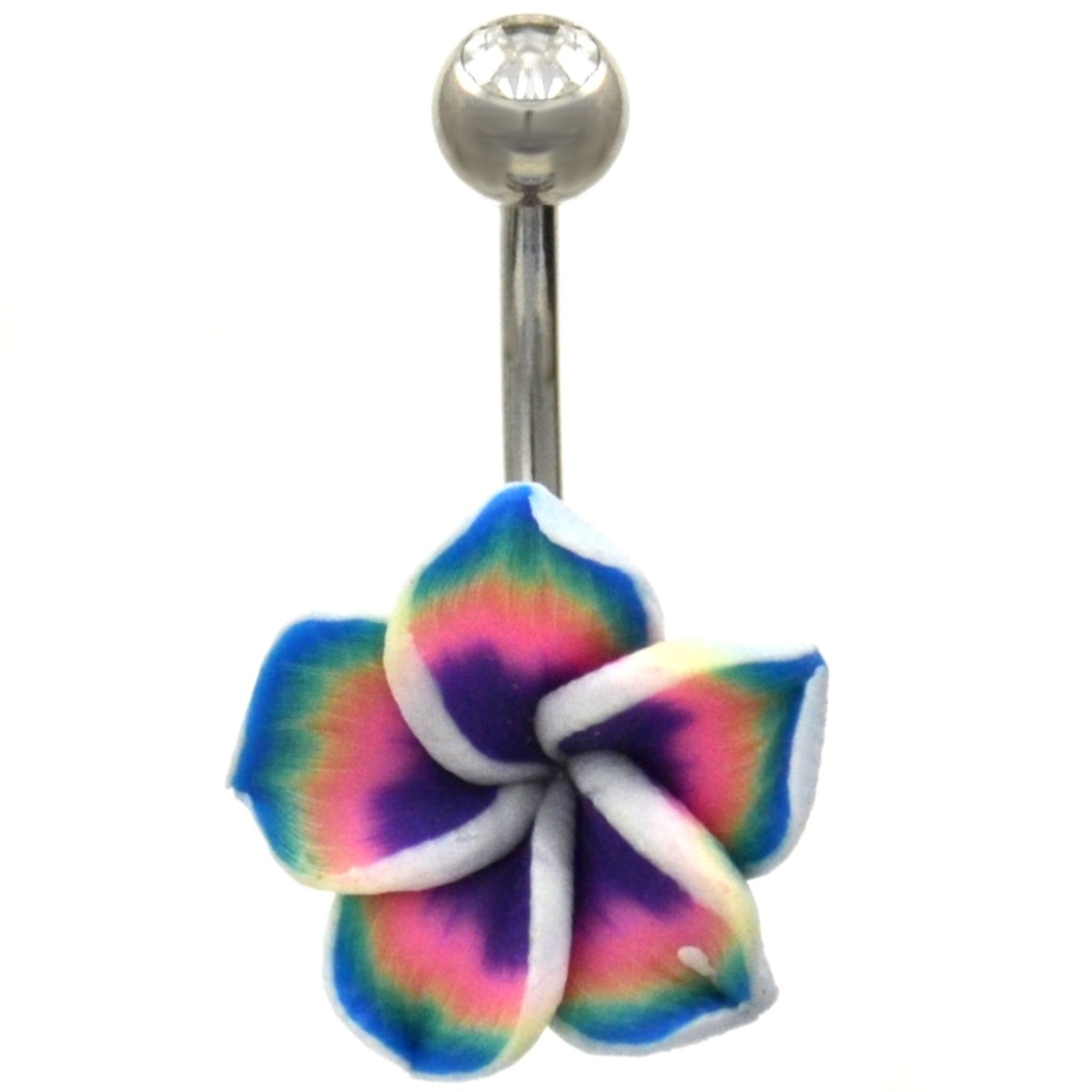 Non-Dangle Belly Button Rings — Belly Bling
