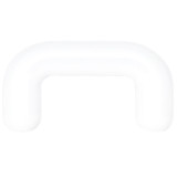 thumbnail image 2 of 14g (14 Gauge) Surgical Steel Septum Retainer – Unbranded, Basic Hider 2 of 5