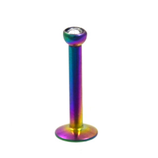 Wholesale Slave Labret Piercing Jewelry Door Knocker Style, Durable Luxury