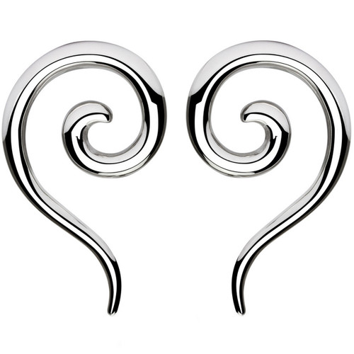 Steel Spiral & Tail Tapers (12G-0G)