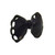 Black Bow Tie Cartilage Earring Stud 18g 1/4"
