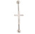 Steel Cross Industrial Barbell 14g 1 & 1/2"