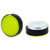 Green Glow In The Dark Dome Magnetic Fake Plugs