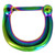 Rainbow IP Steel Basic Septum Clicker 100% 316L 