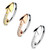 CZ Paved Arrow Bendable Nose Cartilage Hoop