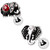 2PC Set Elephant Steel Cartilage Studs