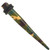 Army Green Camo Print Acrylic Tapers (8g-00g)