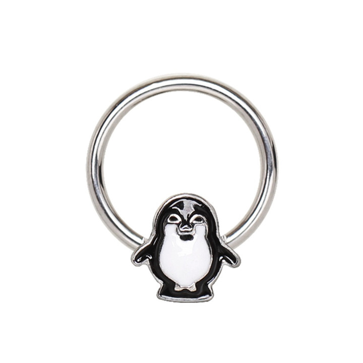 Penguin Design Steel CBR Hoop 16G 3/8"