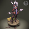 Fantasy Bunny Archer
