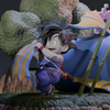 Goku Fishing
