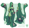 Lady Visc, Slime Golem Maker
