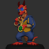 Kobold Mastermind