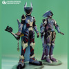 Aqua and Ventus