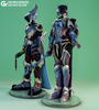 Aqua and Ventus