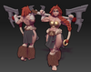 Millie the Barbarian - Reforged Relaxed