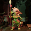 Amazonian Goblin Forager